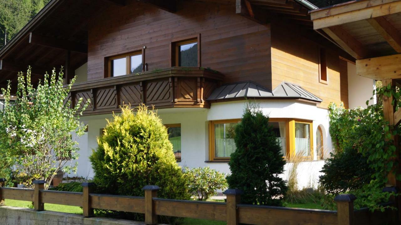 Apartments Weissstein Gries im Sellrain Bagian luar foto