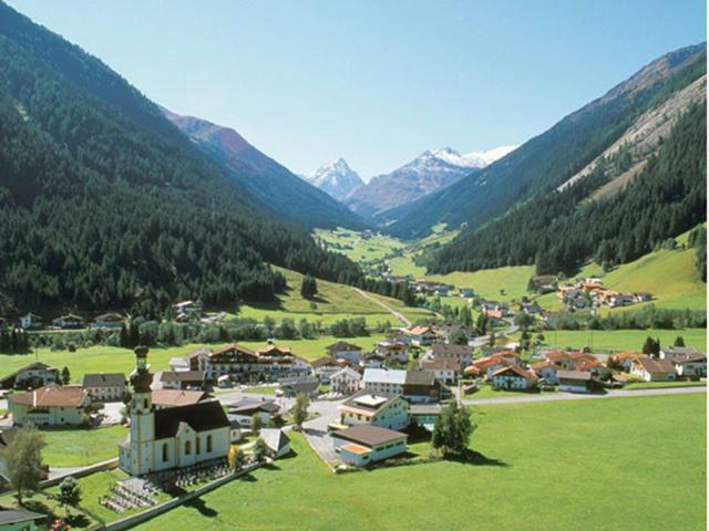Apartments Weissstein Gries im Sellrain Bagian luar foto
