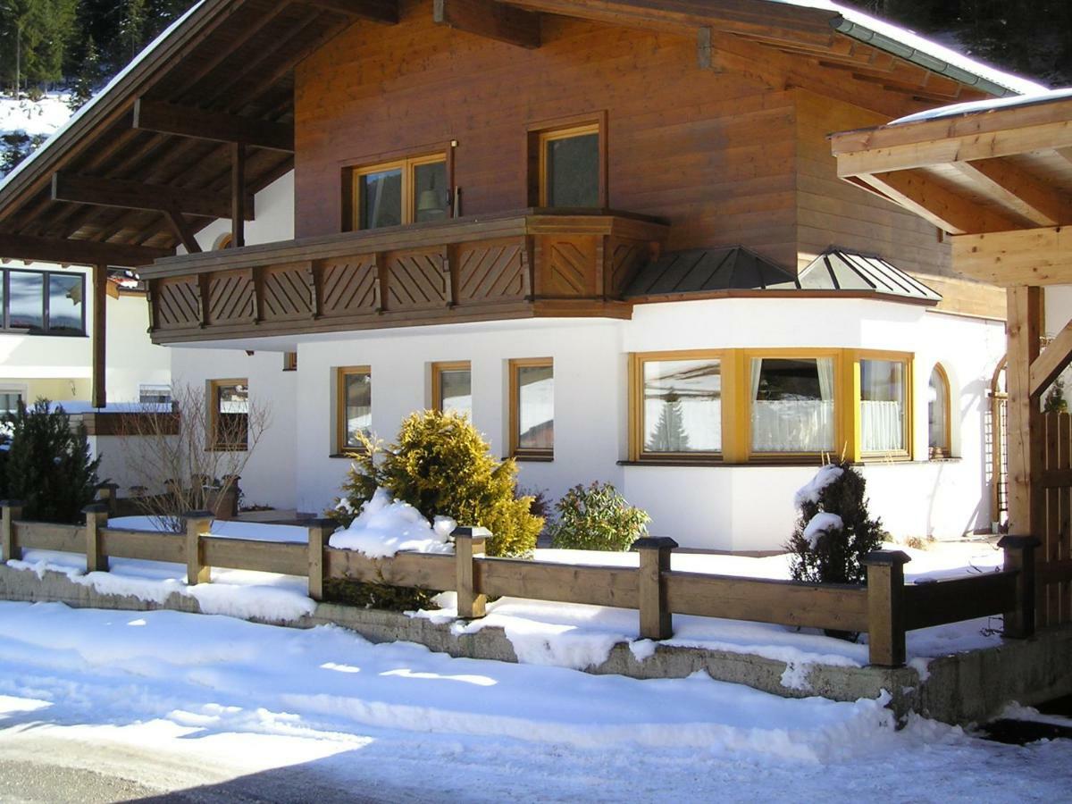 Apartments Weissstein Gries im Sellrain Bagian luar foto